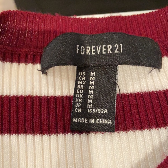 Forever 21 Tight-Fit Dress - Picture 2 of 3